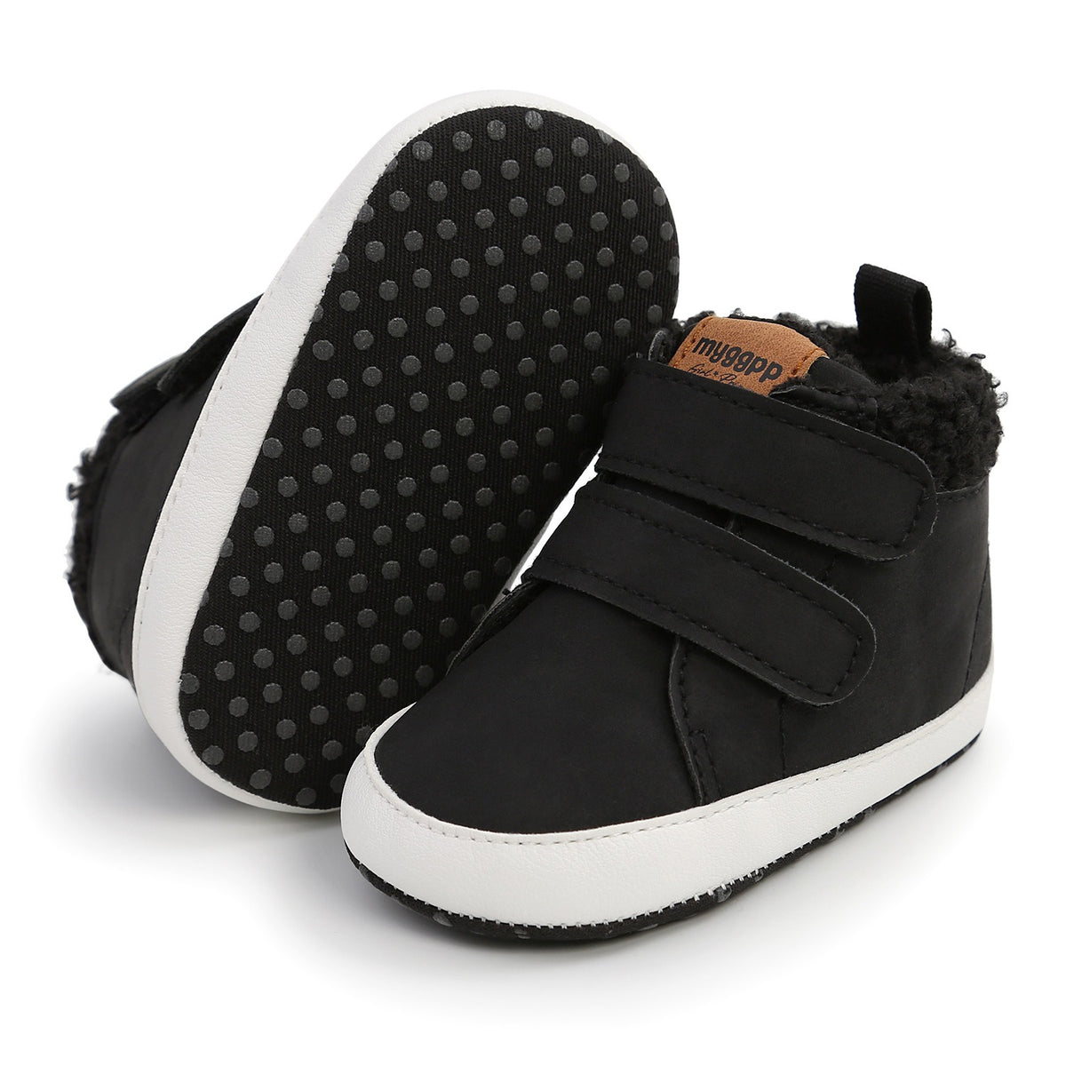 Baby High-Top Winter Warm Shoes
