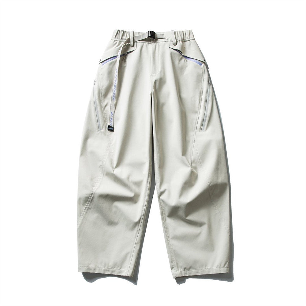 Storm pants wide leg pants