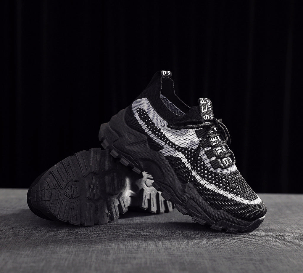 Women's Flyknit Chunky Sneakers