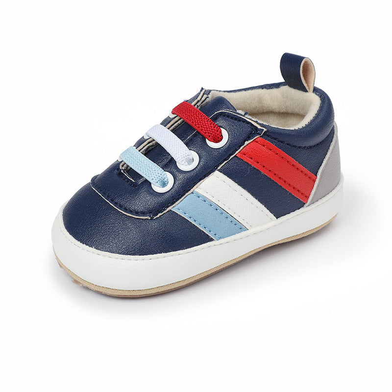 Baby Boys' Anti-Slip Toddler Shoes