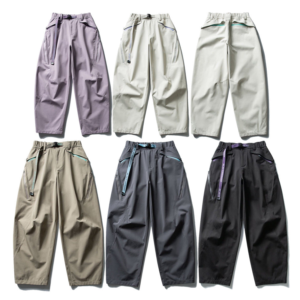 Storm pants wide leg pants