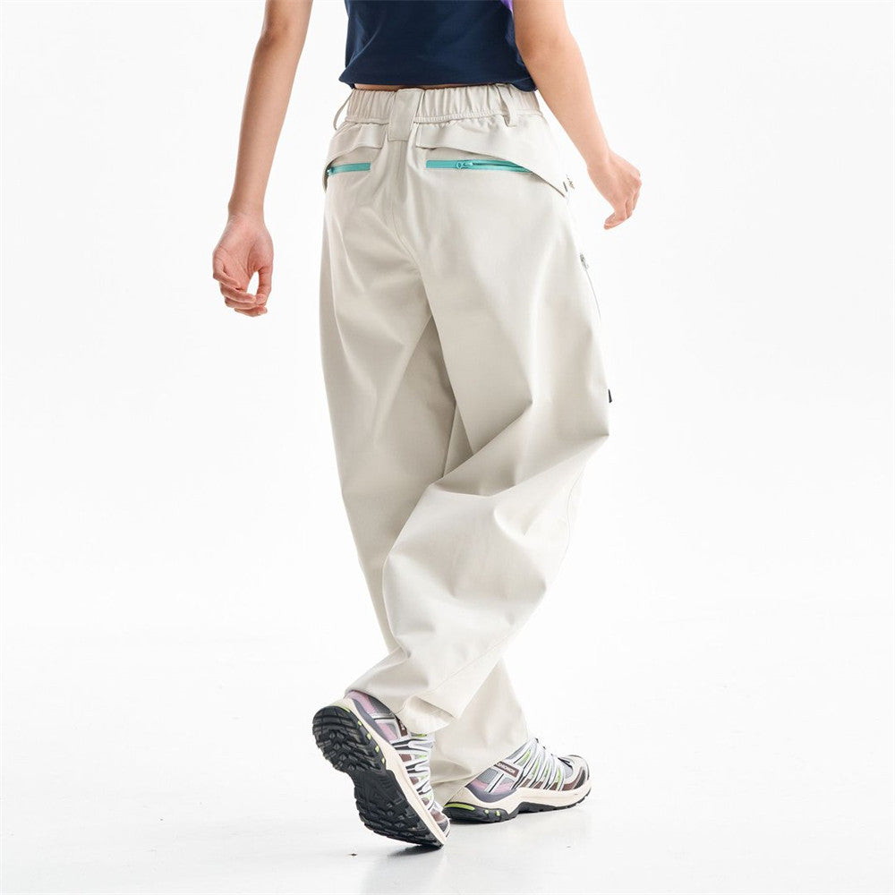 Storm pants wide leg pants