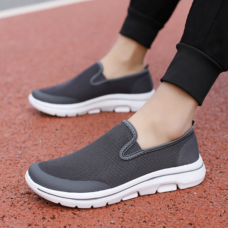 Unisex Flywoven Cloth Casual Shoes