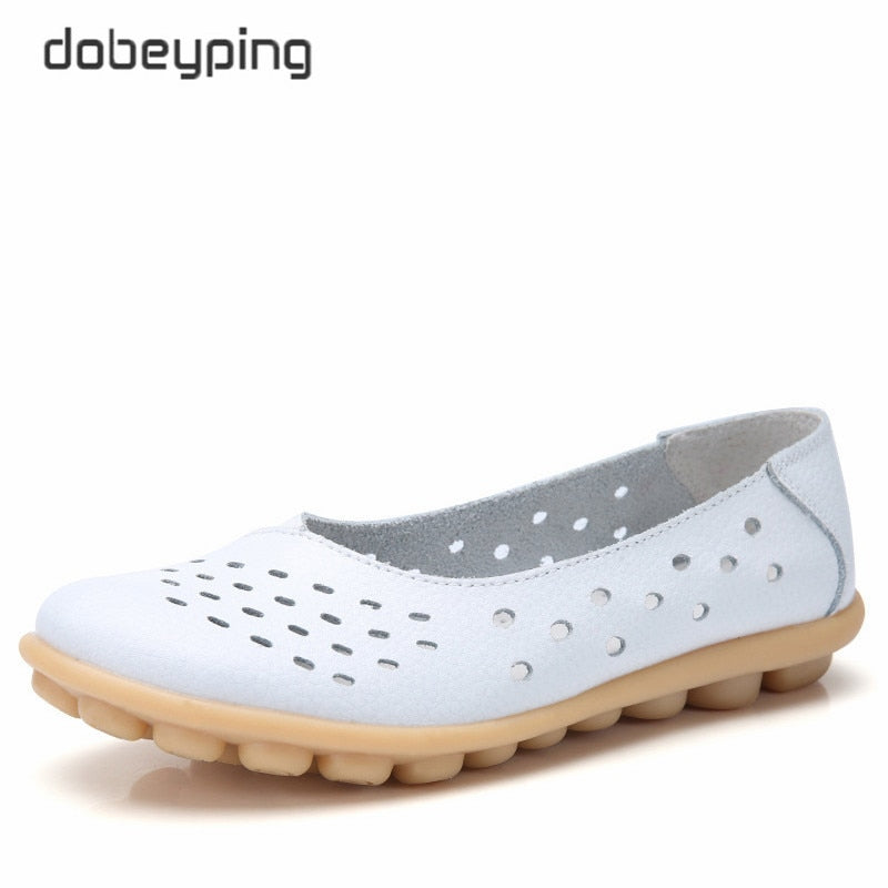 Women's Plus-Size Maternity Flat Shoes