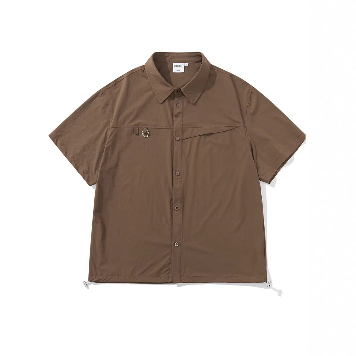 lapel shirt