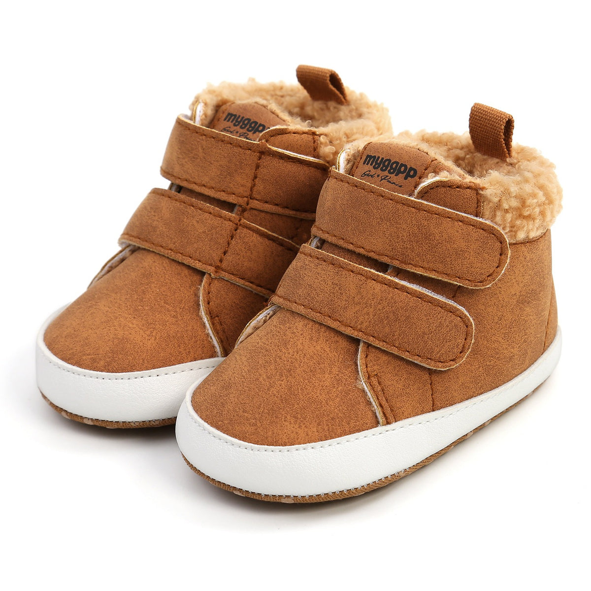 Baby High-Top Winter Warm Shoes