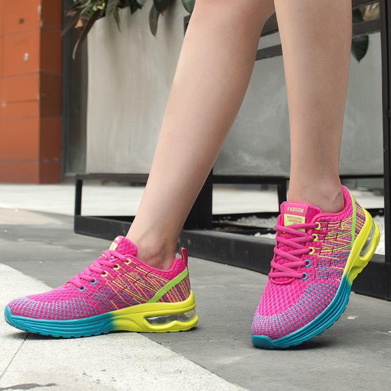 Women's Air Cushion Running Shoes