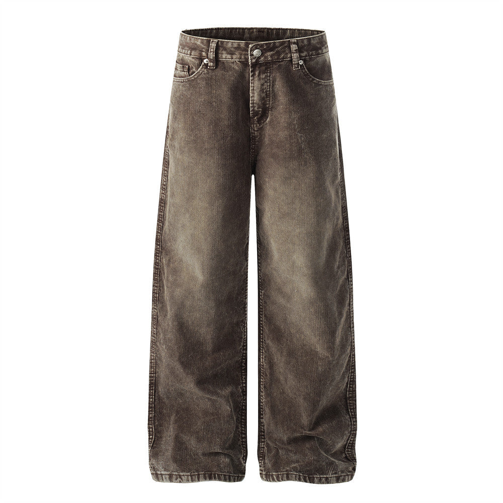 corduroy pants