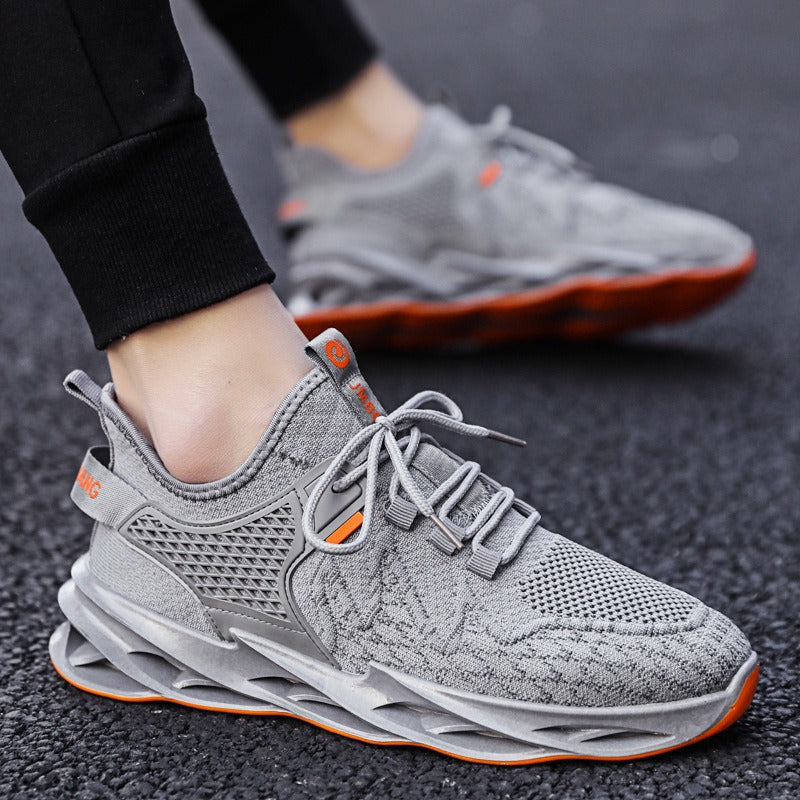 Men's Korean Style Casual Running Shoes