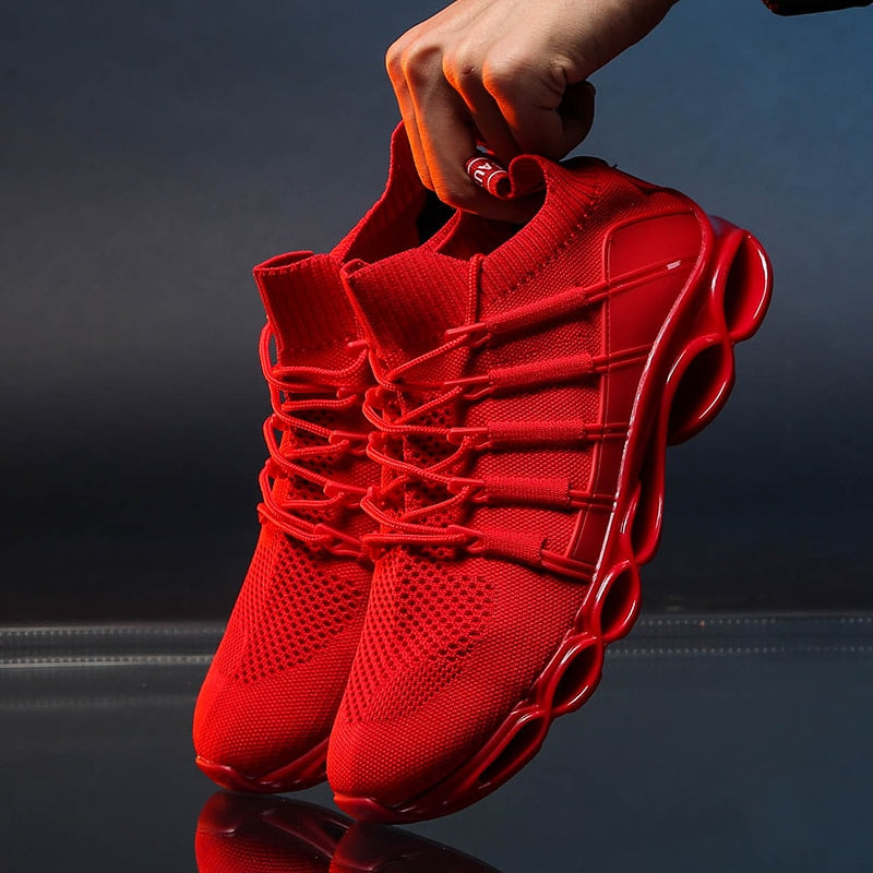 Blade Breathable Running Sneakers
