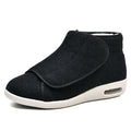 Men's Velvet-Lined Winter Walking Shoes