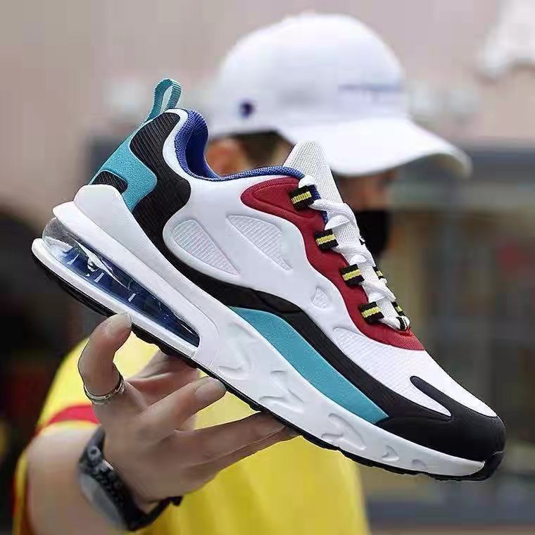 Men's Spring Air Cushion Mesh Sports Shoes