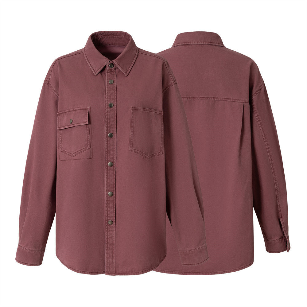 Collar shirt