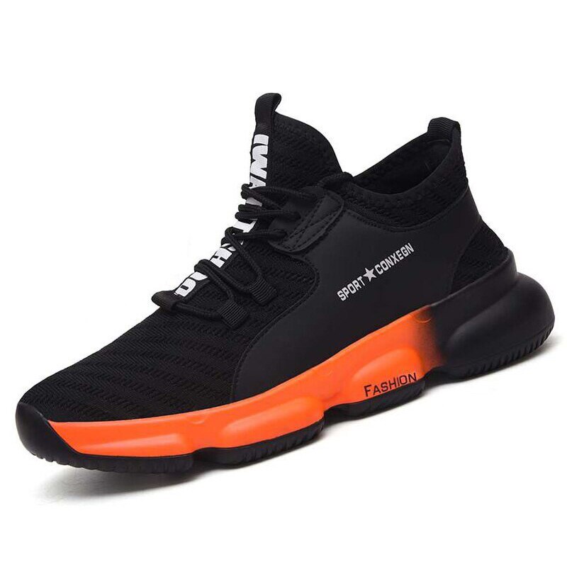 Men's Steel Toe Safety Boots