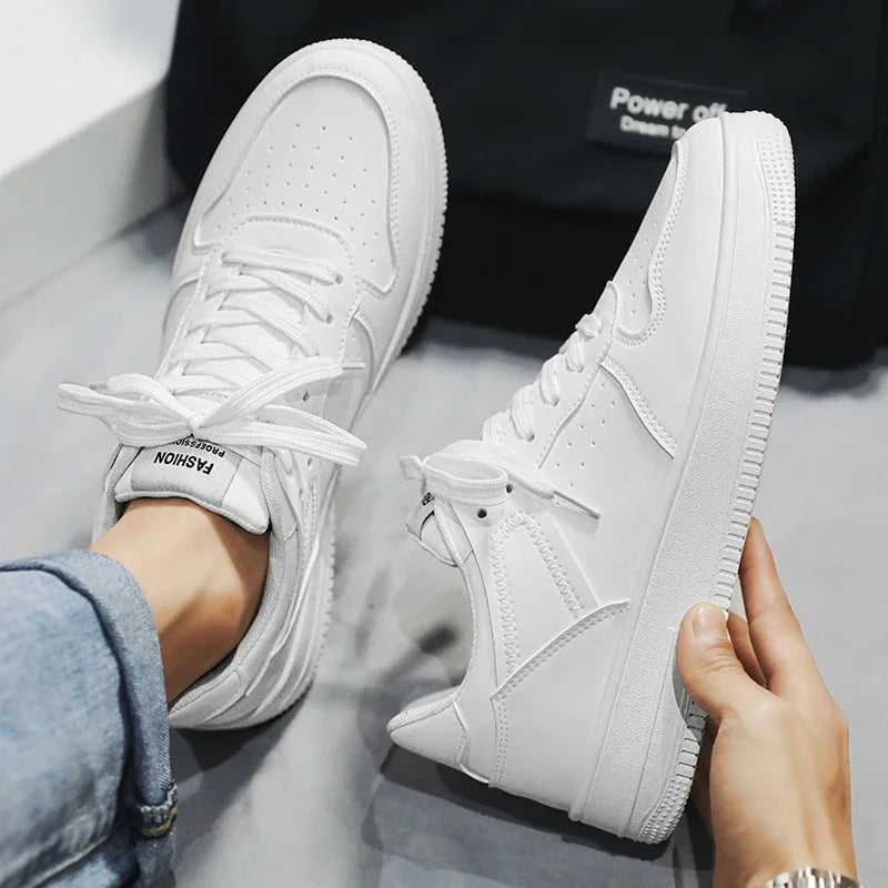 Retro Workwear Skate Shoes