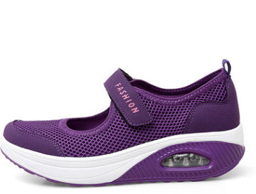 Women's Air Cushion Mesh Sneakers