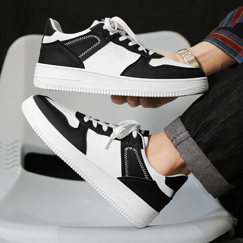 Retro Workwear Skate Shoes