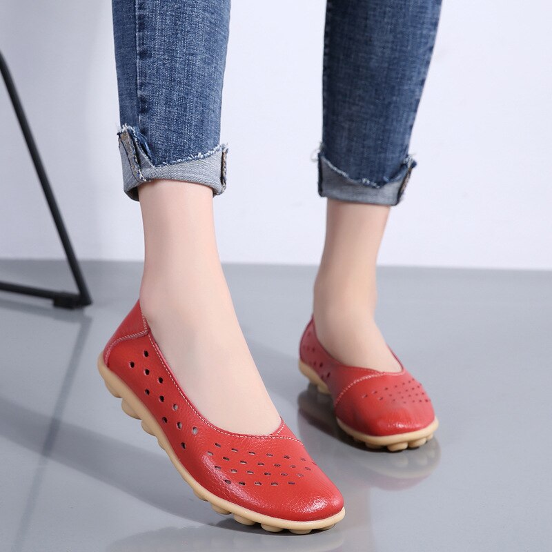 Women's Plus-Size Maternity Flat Shoes