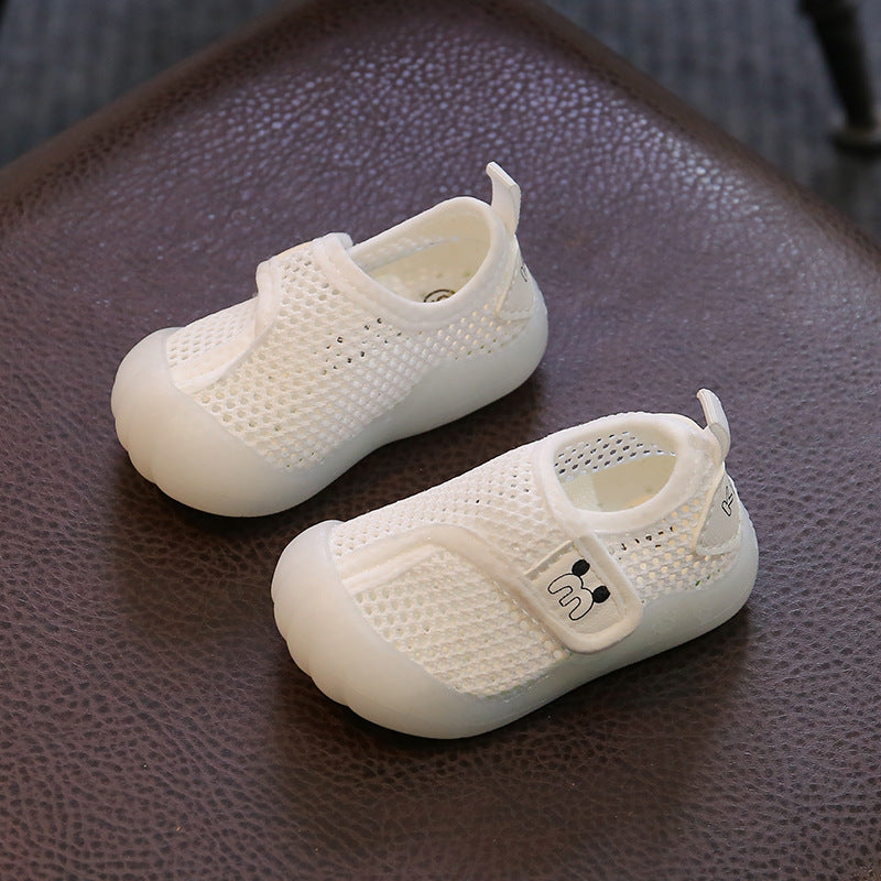 Kids' Flying Breathable Mesh Sports Shoes