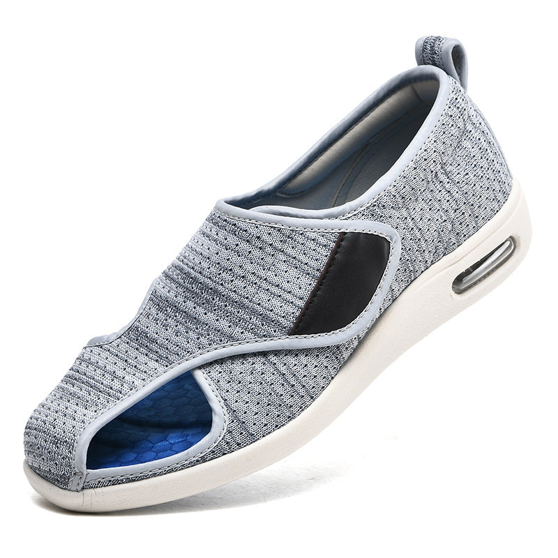Women's Velcro Walking Shoes
