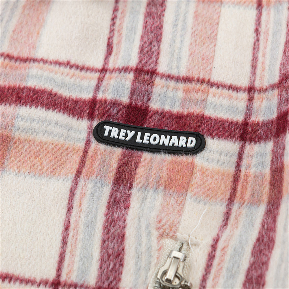Plaid shirt