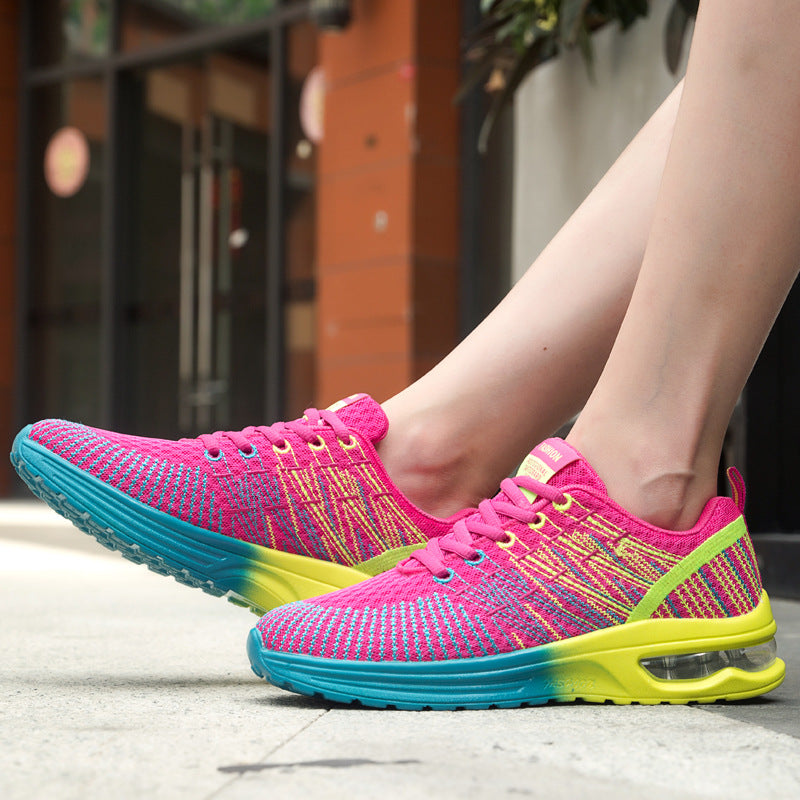Women's Air Cushion Running Shoes