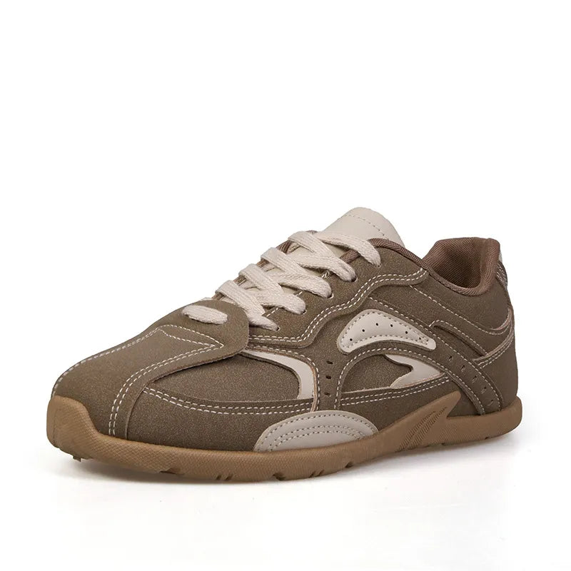 Student White Casual Sports Shoes