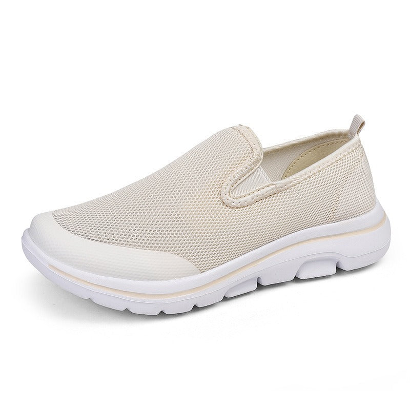 Unisex Flywoven Cloth Casual Shoes