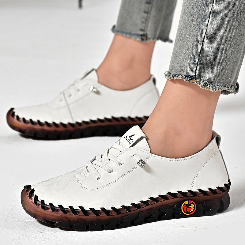 Women's Bean Shoes Loafers