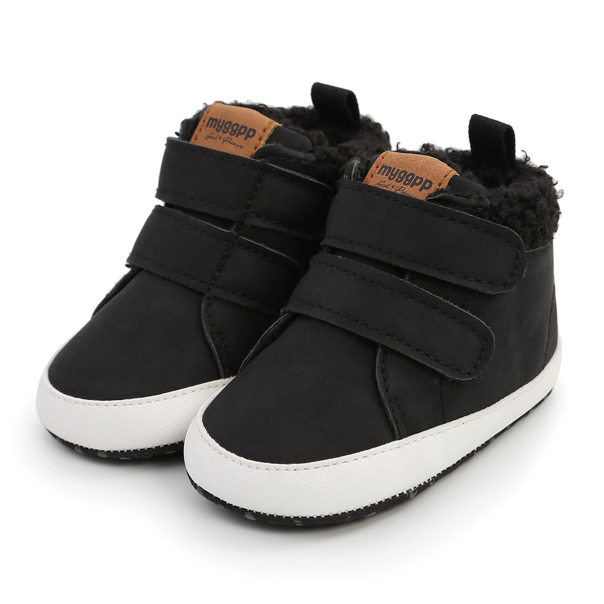 Baby High-Top Winter Warm Shoes