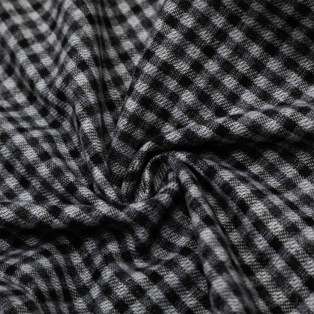 Checkered pants