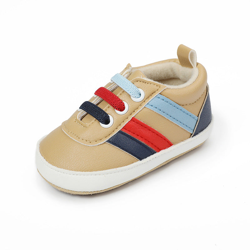 Baby Boys' Anti-Slip Toddler Shoes