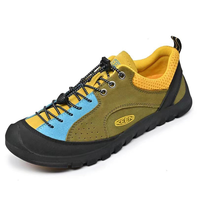 Outdoor Camping Hiking Shoes
