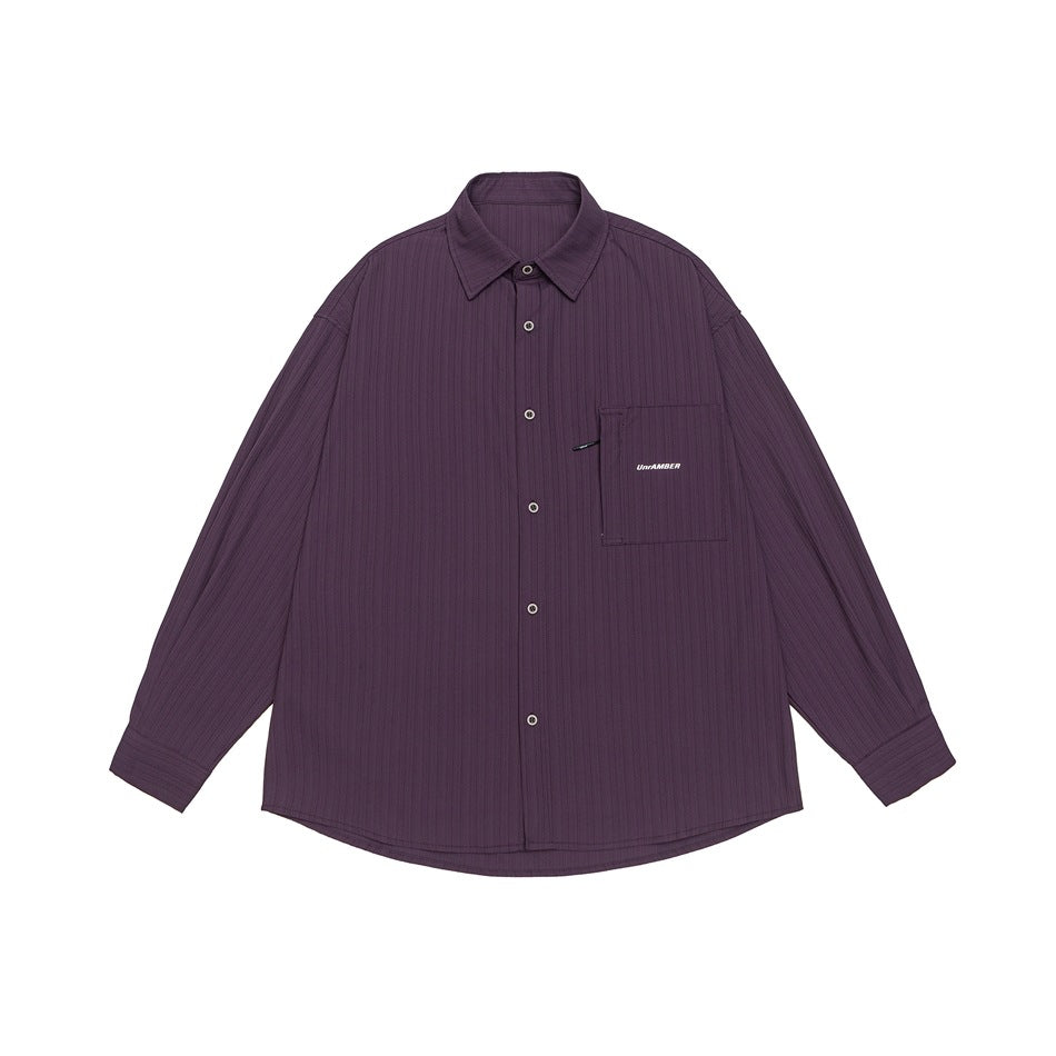 striped shirt