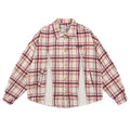 Plaid shirt