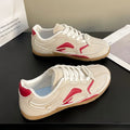 Student White Casual Sports Shoes