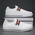 Men's Lightweight Mesh Business Shoes