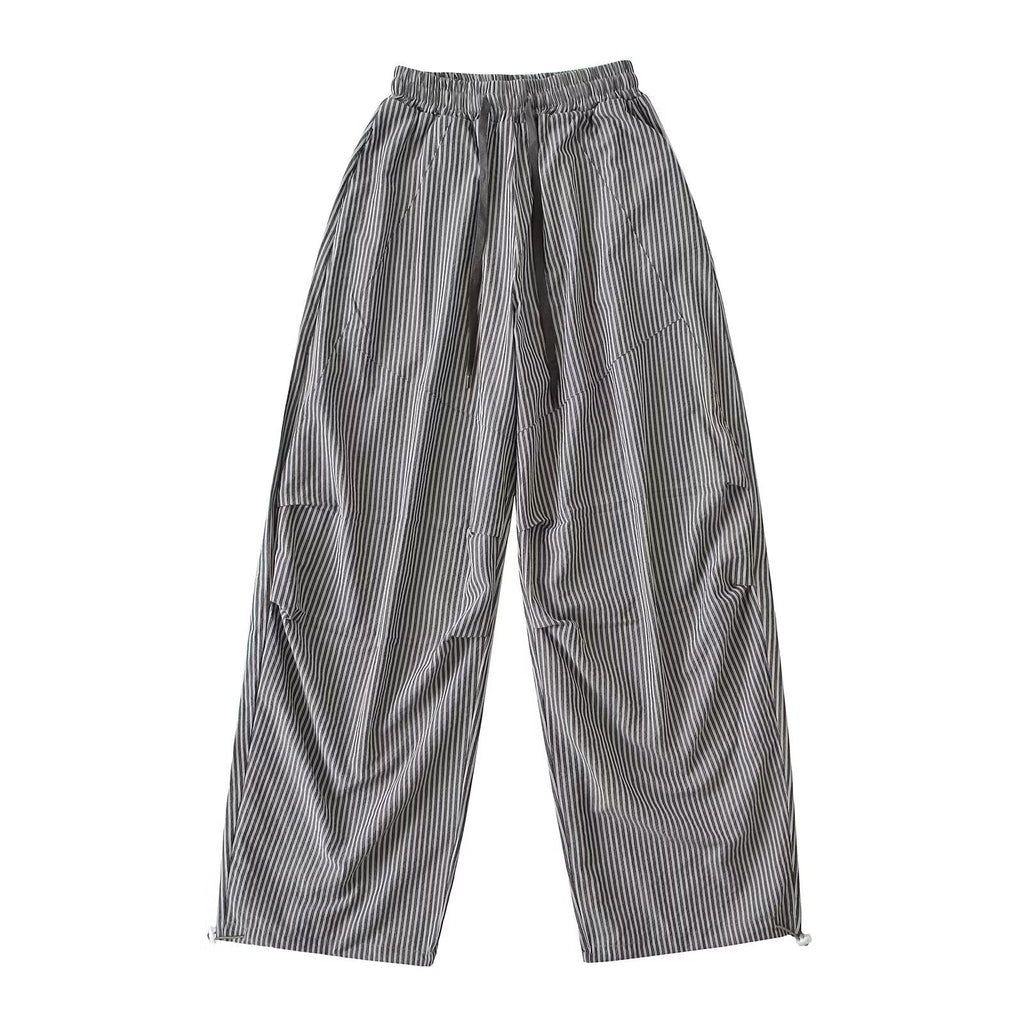 Pants Wide Leg Cargo Pants Casual Pants