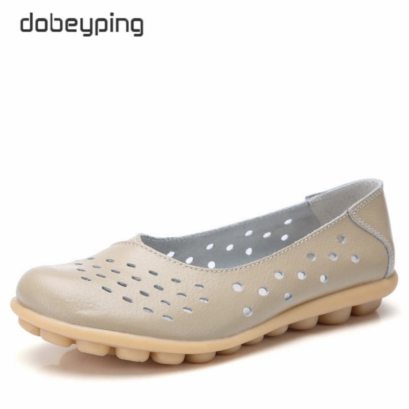 Women's Plus-Size Maternity Flat Shoes