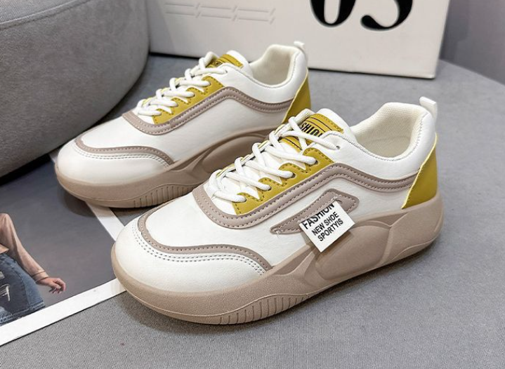 Retro Casual Skate Shoes