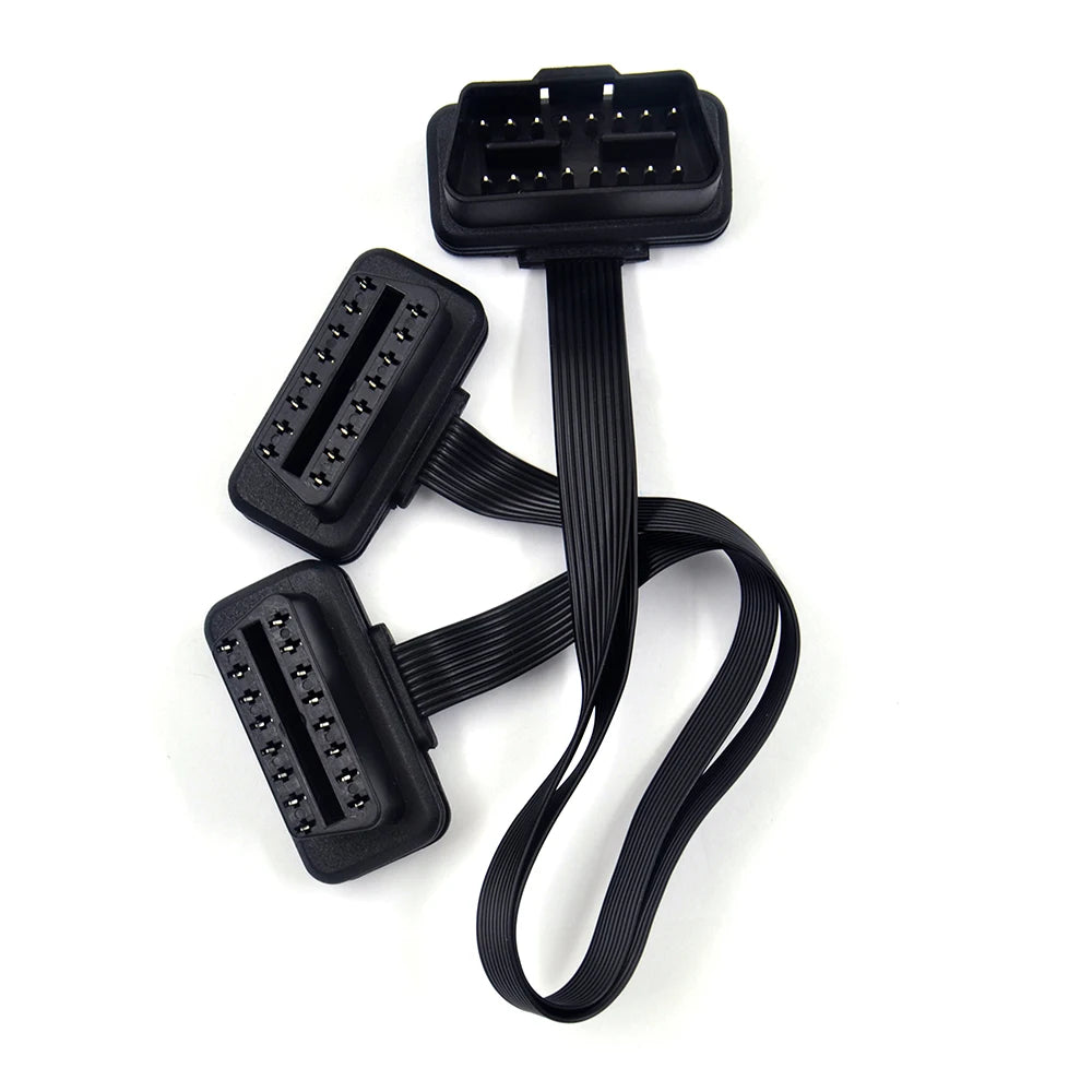 OBD2 Y-Splitter Extension Cable