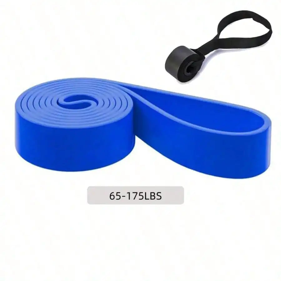 5-120 Lbs Pull-Up Assist Band Set