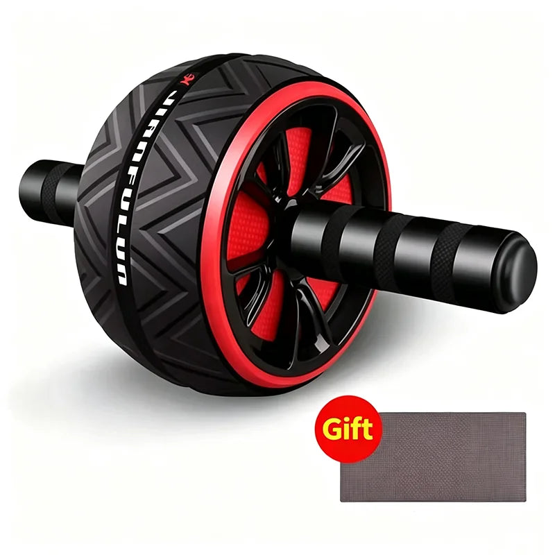 Abdominal Roller Wheel for Core Training