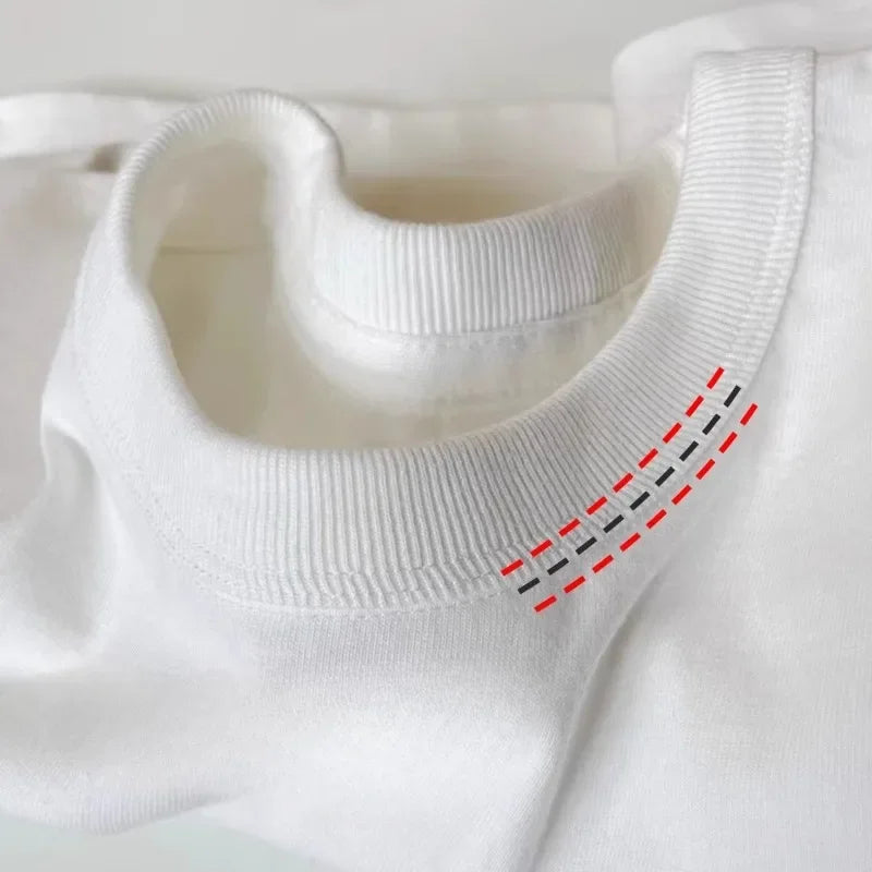 Men's Heavyweight Cotton T-Shirt