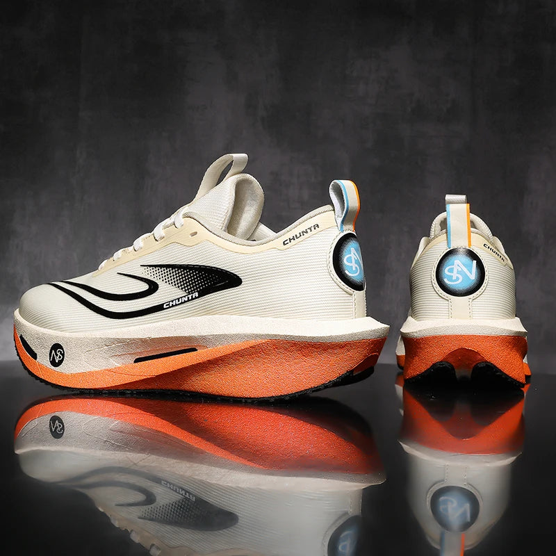 Unisex Carbon-Plate Running Shoes