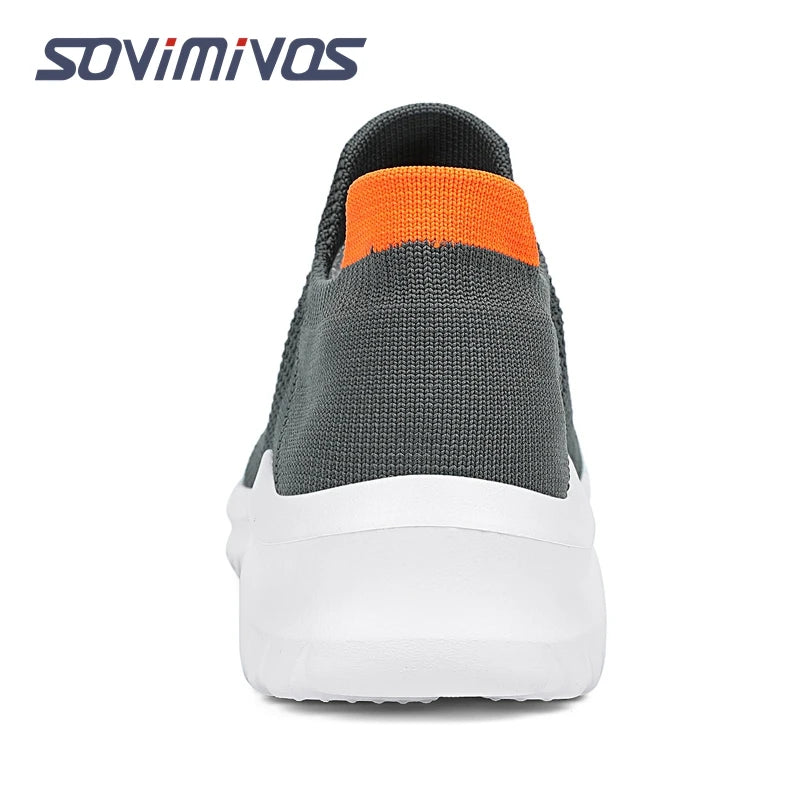 Unisex Lightweight Breathable Sneakers