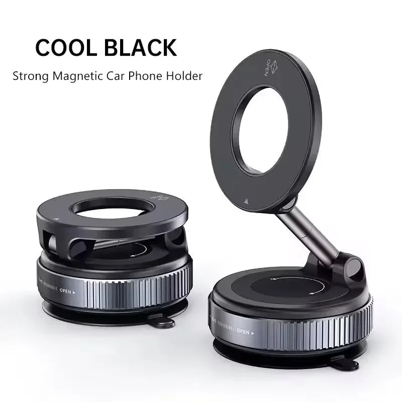 Magnetic Foldable Car Phone Mount