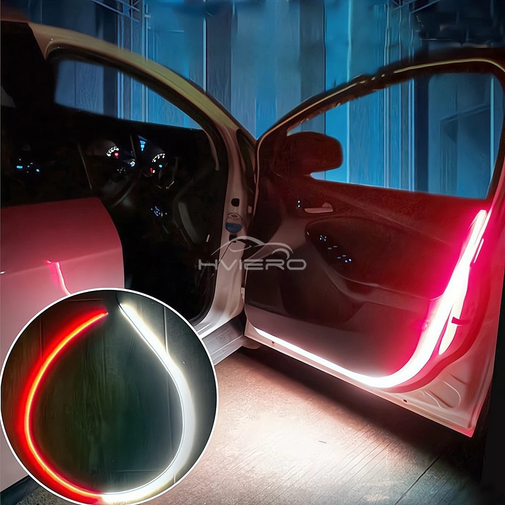 Magnetic Car Door Warning Signal