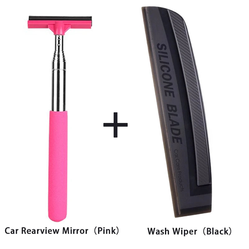 Silicone Windshield Squeegee Blade