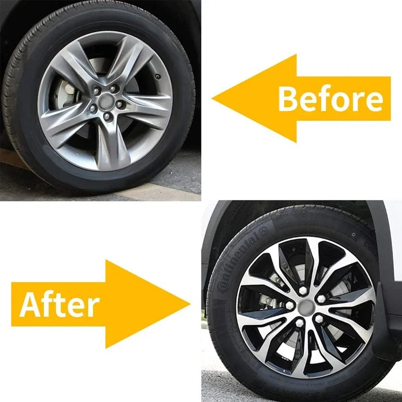 Wheel Lug Nut Covers (20-Pack)